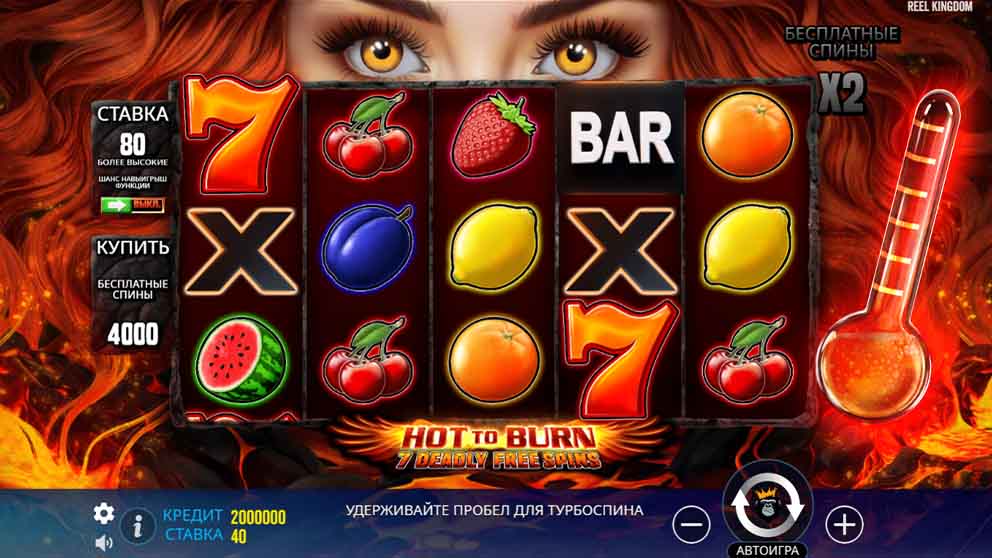 Hot To Burn 7 Deadly Free Spins 2
